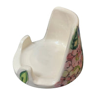 Multi-floral Phone and Tablet Holder