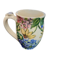 Multi-Floral Mug