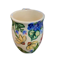 Multi-Floral Mug