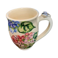 Multi-Floral Mug