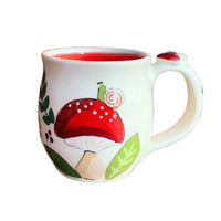 Mushroom Mug