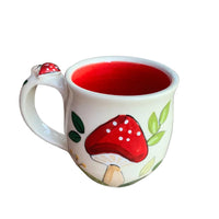 Mushroom Mug