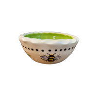 Bee Nesting Dip Bowls: set of 3