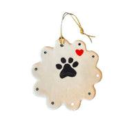 Pet Memory Ornament