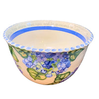 Hydrangea Blessing Bowl