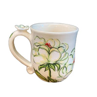Peony Mug