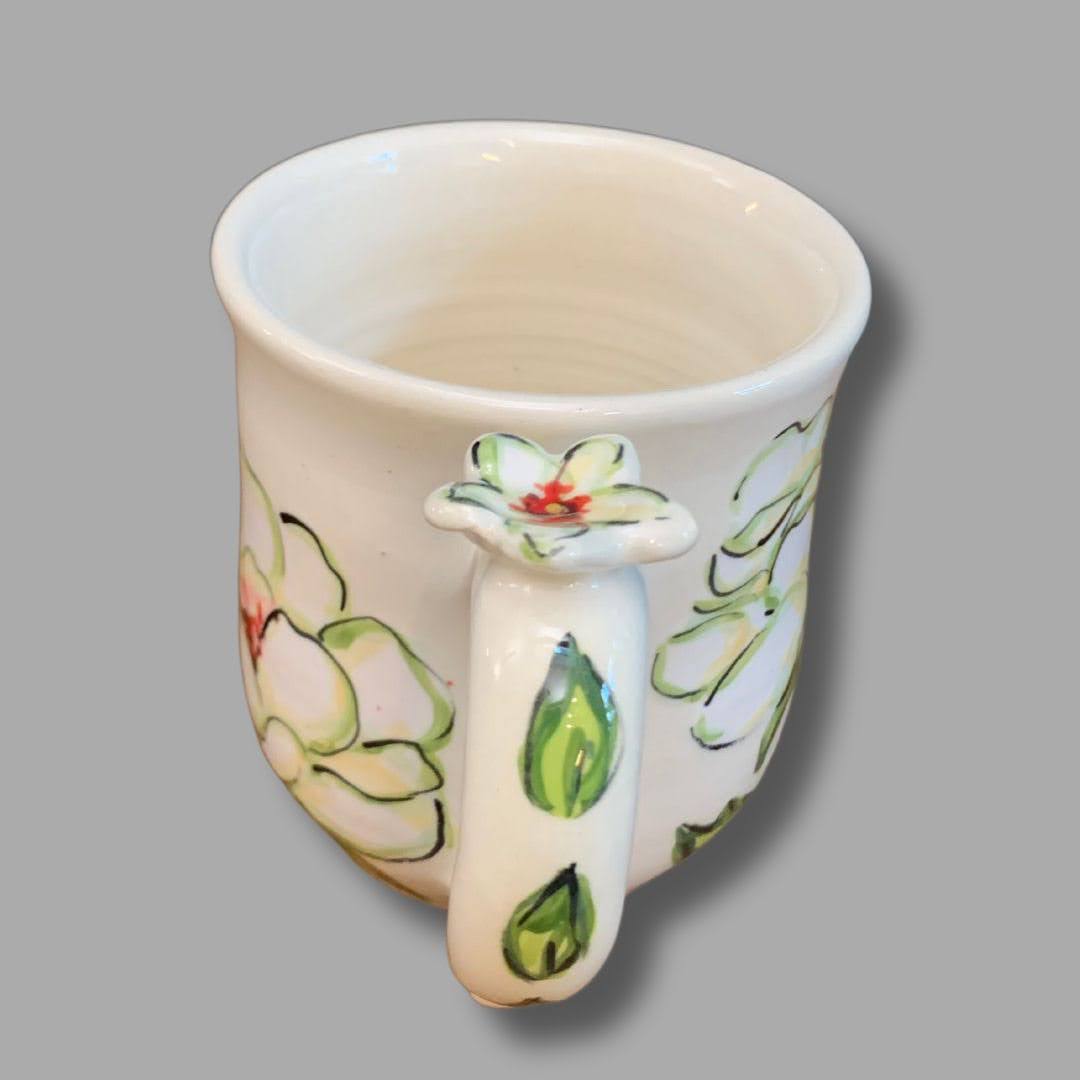 Peony Mug