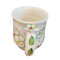 Peony Mug