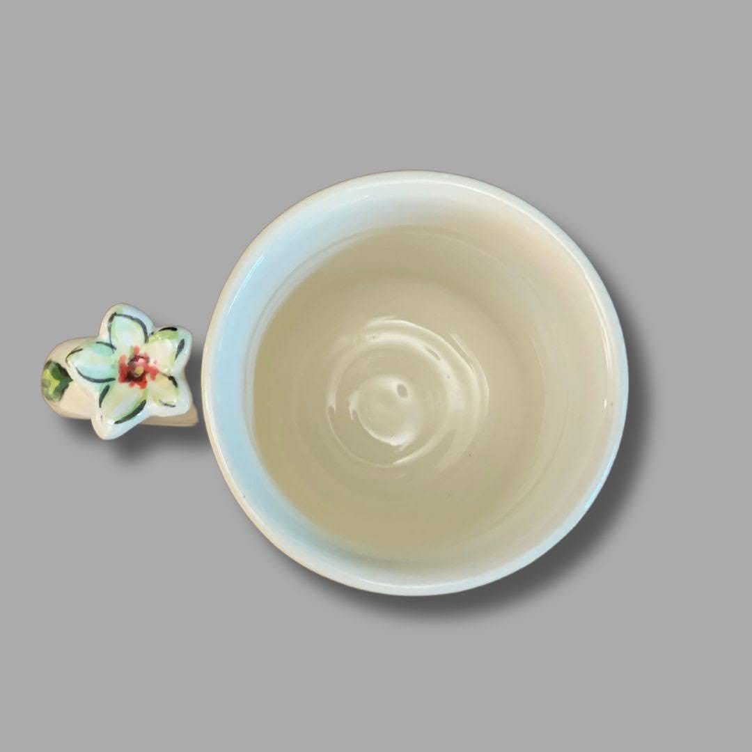 Peony Mug