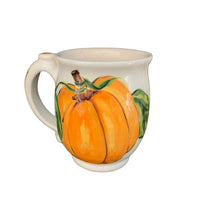 Pumpkin Mug