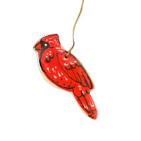 Cardinal Ornament