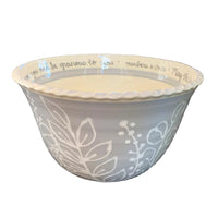 Simple Greens Medium Blessing Bowl