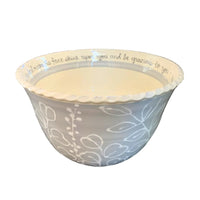 Simple Greens Medium Blessing Bowl