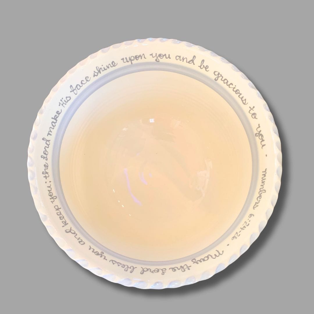 Simple Greens Medium Blessing Bowl