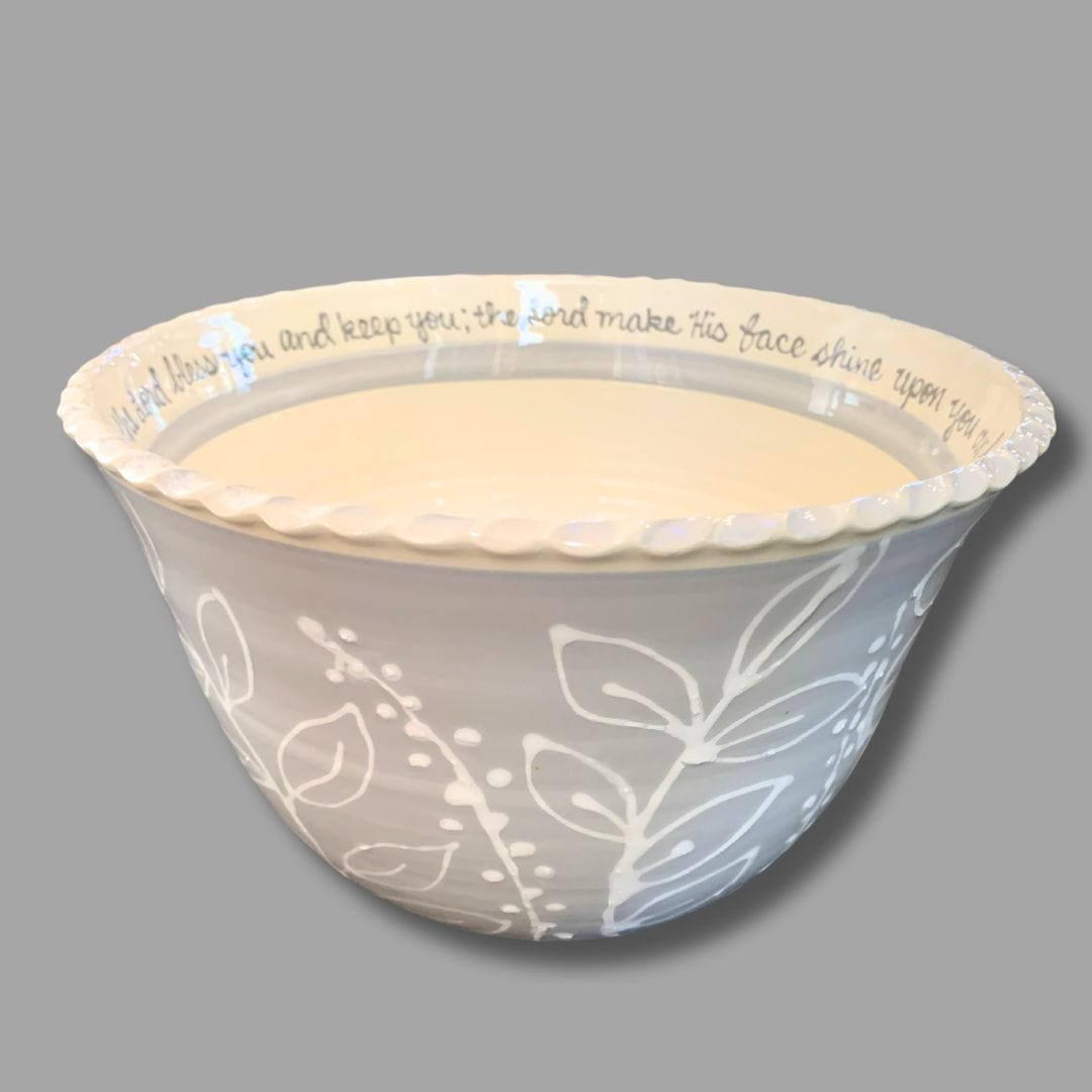 Simple Greens Medium Blessing Bowl