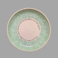 Simple Greens Large Blessing Bowl (options)