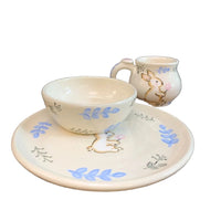 Soft Bunny Children's Set