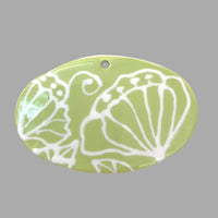 New!  Full Color Simple Floral Medium Blessing Bowl (options)