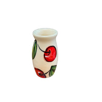 Cherry Small Tall Vase