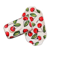 Cherry Butter Dish