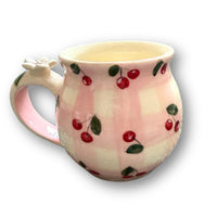 Mini Cherry Bubble Mug