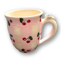 Mini Cherry Mug