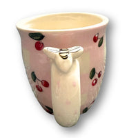 Mini Cherry Mug