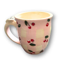 Mini Cherry Mug