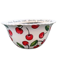 Cherry Blessing Bowl