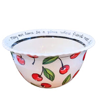 Cherry Blessing Bowl