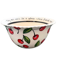 Cherry Blessing Bowl