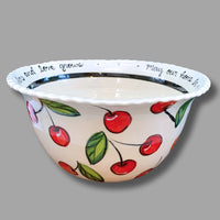 Cherry  Blessing Bowl