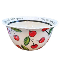Cherry Blessing Bowl