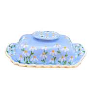 Daisy Dream Butter Dish