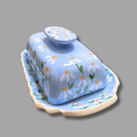 Daisy Dream Butter Dish