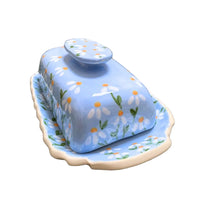 Daisy Dream Butter Dish