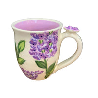 Lilac Mug