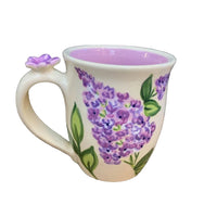 Lilac Mug
