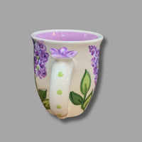 Lilac Mug