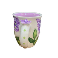 Lilac Mug