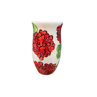 Geranium Pencil Vase