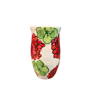 Geranium Pencil Vase