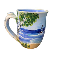 Beach Birch Mug