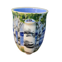 Beach Birch Mug