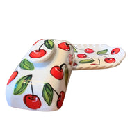 Cherry Butter Dish