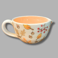 Mini Autumn Spice Batter Bowl