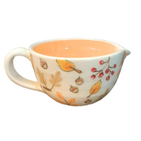 Mini Autumn Spice Batter Bowl