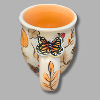 Monarch Autumn Spice Mug