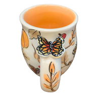 Monarch Autumn Spice Mug