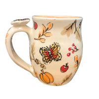 Monarch Autumn Spice Mug